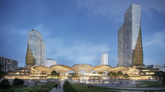 Madrid Chamartín-Clara Campoamor Station Transformation 1.jpg