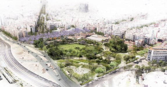 Plaça de les Glòries 1.jpg Plaça de les Glòries 1.jpg
