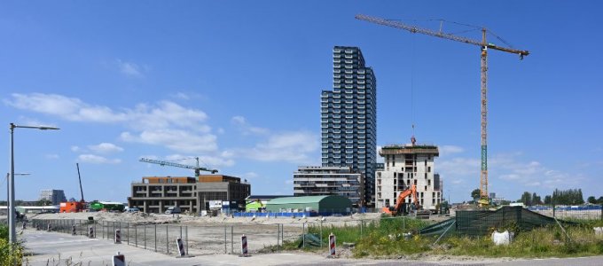 Sluisbuurt constraction site.jpg